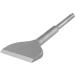 Firecore 3-Inch SDS Plus Cranked Bent Chisel Bit for Hammer Drill - Tile Removal Chisel for Concrete (3x6.5) -FS22365 - Buy Online on SooperMarket.com