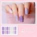 JSGHGDF 16 s Sticker Nail Stickers Set for UV Lamp 3D Nails Style Ze0444 - Buy Online on SooperMarket.com
