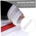 EXCEART 2pcs Handmade Soap Sandwich Cupcake Mold Cookie Mold Cake Pops Mold Bread Soap Making Supplies Silicone Baking White Desktop Craft Mold Creative Sandwich Tube Mold Love Whitex2pcs 32.1X5.3cmx2pcs - Buy Online on SooperMarket.com