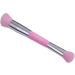 Double Ended Pink Contouring Makeup Brush for Blending Highlighting Buffing - Ideal for Creams, Powders, and Liquids - Buy Online on SooperMarket.com