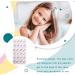 Dajidafu 1 Set Christmas Nail Wraps Press on Nails for Kids Cartoons Style Toe Decor Children Art Decals Beauty Tool Manicure PNT-16-01 - Buy Online on SooperMarket.com