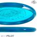 Streamline Discs Proton Pilot Disc Golf Putter 170-175g Mystery Color - Buy Online on SooperMarket.com