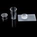 Cetornie Clear Silicone Jelly Stamper with Scraper - Nail Art Stamping Tool - Buy Online on SooperMarket.com