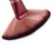 Neck Duster Brush for Salon & Hairdressing - Wooden Handle Cleaning Tool for Professionals - Buy Online on SooperMarket.com