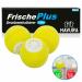 FrischePlus Natural Odor Neutralizer Refrigerator Balls Activated Carbon Odor Remover Set of 3