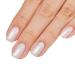MEMEDA Pearl White Gel Nail Polish - 8ML Glitter Shimmer Gel for DIY & Salon Manicures | Soak Off UV Nail Polish - Buy Online on SooperMarket.com