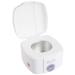 SATIN SMOOTH Professional Single Wax Warmer Kit - 48 Piece Set | Best Waxing Solution - Buy Online on SooperMarket.com