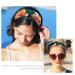 12 Pack Wide Knot Headbands for Women - Elastic Turban Boho Hair Accessories - Buy Online on SooperMarket.com