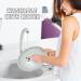 Cat Bowl Silicone Cat Feeding Bowl Cat Water Bowl Eco Friendly Cat Food Bowl Cat Milk Dish Pet Feeding Bowl Flat Bowls for Kittens and Small Animals Wide Cat Food Water Dish (Grey) - Buy Online on SooperMarket.com