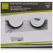Qvs Glamour Lashes Fluttering Feathers Eyelashes Includes Lash Adhesive