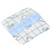 Navel Sticker Umbilical 100pcs Multifunctional Navel Sticker Ointment Fixation Transparent Blank Navel Patches The Medicine Can Be Placed And Fixed At The Desired Position(6 * 6 * 2cm) 6*6*2cm