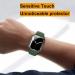 2 Pack Apple Watch Series 8/7 45mm Tempered Glass Screen Protector - Full Coverage Anti-Scratch Film for iWatch Series 7/8 (45mm Black) - Buy Online on SooperMarket.com