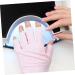Healeved 4 Pairs Nail Gloves Manicure Gloves Protection Nail Supplies Gloves Anti Uv Gloves Uv Gloves for Nails Rays Gloves Fingerless Gloves Uv Anti Gloves Nail Anti-uv Nylon - Buy Online on SooperMarket.com