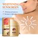 Collagen Face Sunscreen SPF 60+ | Water-Resistant Moisturizer for All Skin Types | Protect & Hydrate Skin - Buy Online on SooperMarket.com