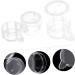BESPORTBLE 2pcs Ant Water Feeder Ant Water Feeding Bowl Automatic Water Bowl Mini Ant Nest Acrylic Transparent - Buy Online on SooperMarket.com