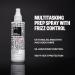IGK GOOD BEHAVIOR Smoothing Frizz Fighters Travel Set | 4-in-1 Prep Spray + Spirulina Protein Smoothing Spray | Frizz Control + Heat Protectant | Vegan + Cruelty Free Good Behavior 2 Fl Oz + 2.4 Fl Oz (Pack of 2) - Buy Online on SooperMarket.com