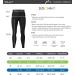 Willit Boys' Quick Dry Compression Basketball Leggings - Black, Medium | Youth Sports Tights & Base Layer - Buy Online on SooperMarket.com