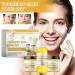 GeRRiT 3 In 1 Turmeric Glow Combo Skincare Set Turmeric Glow Face Wash Turmeric Scrub Turmeric Firming Moisturizing Cream Hydration Glowing Skin Set Skincare Gift Set for Women - Buy Online on SooperMarket.com