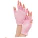 HAPINARY 2 Pairs Gel Gloves Moisturizing Gloves Lotion Gloves for Moisturizing Hands Overnight Moisturizer Gloves Moisturizing Spa Gloves Hand Spa Gloves Sleep Gloves to Sleep Nursing Cover - Buy Online on SooperMarket.com