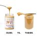 Spread The Love Organic Peanut Butter Naked 16 oz - Premium, Natural & Delicious - Buy Online on SooperMarket.com