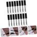 Gogogmee 32 Pcs Mascara Tube Mascara Clear Empty Eyelashes Bottle Lash Wand Containers Empty Bottle Plastic - Buy Online on SooperMarket.com