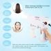 ELQ Portable Nano Steam Gun - Hair & Facial Hydration Sprayer - Buy Online on SooperMarket.com