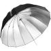 Godox UB-105S 41.3 Silver Parabolic Deep Reflective Umbrella with Diffuser Cover - Photography Studio Soft Light Umbrella - Buy Online on SooperMarket.com