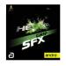 Andro Belage Hexer Grip SFX red 1.9 mm