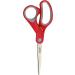 Scotch 8 Inch Multi-Purpose Scissors  Great for Everyday Use (1428) Red/Grey - Buy Online on SooperMarket.com