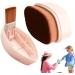 Sunscreen Applicator For Kids Sunscreen Brush Applicator Easy To Apply Body Lotion Applicator Sunscreen Lotion Applicator Sunscreen Brush Sun Cream Applicator For Children Adults Pink - Buy Online on SooperMarket.com