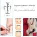Premium 8Pcs Ingrown Toenail Tools Kit for Nail Treatment - Correction Clippers, File Lifter, Professional Pedicure Tool - Buy Online on SooperMarket.com