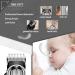 KEMEI Hair Clippers for Men Professional Barber Clippers Cordless Close Cutting Hair Trimmer Set Zero Gapped T-Blade Haircut Kit Beard Trimmer with USB Rechargeable for Family (KM-1977) - Buy Online on SooperMarket.com