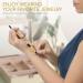 Bracelet Helper Tool - Metal Gold Clasp Helper for Jewelry - Portable and Easy-to-Use - Buy Online on SooperMarket.com