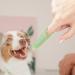 JISADER Pet Oral Care Finger Brush for Dogs and Cats - Gentle Tool Green - Buy Online on SooperMarket.com