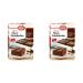 Call small chocolate cake baking mix for a mini-chocolate cake with chocolate cream cream chocolate tender bitter ganache including cake shape 1x270g (pack with 2) chocolate cake 270 g (2 pack)