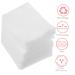 1080 Pcs Facial Cotton Pads - Makeup Nail Polish Remover & Cosmetic Tools for Women - Soft & Durable Square Cotton Pads - Buy Online on SooperMarket.com