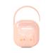Suavinex pacifier holder for baby pacifier box for 2 pacifiers pacifier bag 0 months storage pacifier holder case with flexible handle color dreams pink dreams - pink