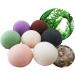 1PC Facial Sponge Natural Activated Ingredient Face Cleansing Sponge Exfoliating Tool Loofah Puff Body Shower Sponge(Lavender Purple) - Buy Online on SooperMarket.com