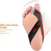 Valgus Corrector Belt for Women - Single Bunion Corrector Sleeve - Prevent Slip - Flexible Elastic - Soft Breathable - Bunion Separator - Size Large - Buy Online on SooperMarket.com