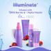 Illuminate+ Oil Free Face Moisturizer | Wild Berries & Alpha Arbutin | Deep Moisturizing & Natural Glow | Non-Sticky & Non-Oily | 3.38 Fl Oz/100ml | International Shipping Available - Buy Online on SooperMarket.com