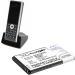 Replacement DCH 800mAh Battery for Aastra 420d - High Capacity Reliable Performance - Buy Online on SooperMarket.com