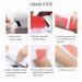 100g Depilatory Wax Roller for Sensitive Skin - Hair Removal Soft Wax for Whole Body (Pink) - Buy Online on SooperMarket.com