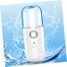 PLAFOPE Humidifer White Face Humidifier Handheld Sprayer Portable Humidifiers Plastic - Buy Online on SooperMarket.com