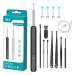 WAITLOVER NE3 Wireless Smart Visual Ear Cleaner Otoscope Ear Wax Ear with Ear Cleaning Tool Kit Sticks Endoscope Kit Camera Removal