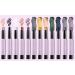 CCbeauty Eyeshadow Stick Set - Waterproof Matte & Glitter Shadow Pencil for Professional Makeup | Long Lasting & Pearlescent | Shimmer Iron Grey 06 - Buy Online on SooperMarket.com