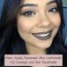 Mynena Brown Liquid Lipstick - Long-Lasting, Kissproof, Waterproof Matte Lip Stain | Cyndia - Buy Online on SooperMarket.com
