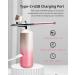 Portable Cordless Airbrush Kit for Makeup & Skin Rejuvenation | Rechargeable Beauty Airbrush with 0.3mm Nozzle & Compressor | 23psi Spray Gun for Salon Use | Lady's Gift Idea - Buy Online on SooperMarket.com