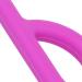 P-Shaped Sensory Toy for Oral Muscle Rehabilitation | Purple Oral Motor Skills Development & Language Correction - Buy Online on SooperMarket.com