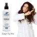 FRAGFRE Detangler 8 oz (2-Pack) - Fragrance-Free & Hypoallergenic Hair Detangler Set - Parabens Free - Leave-in Conditioner for Sensitive Skin - Vegan & Gluten-Free - Styling Heat Protectant - Buy Online on SooperMarket.com