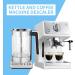 Buy NATRUTH 20 Pack Limescale Removal & Odor-Free Cleaning Tablets | Efficient Kettle & Coffee Cup Descaler for Stainless Steel | International Shipping Available - Buy Online on SooperMarket.com
